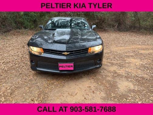 2015 Chevrolet Camaro 1LT