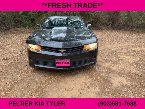 2015 Chevrolet Camaro 1LT