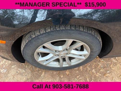 2015 Chevrolet Camaro 1LT