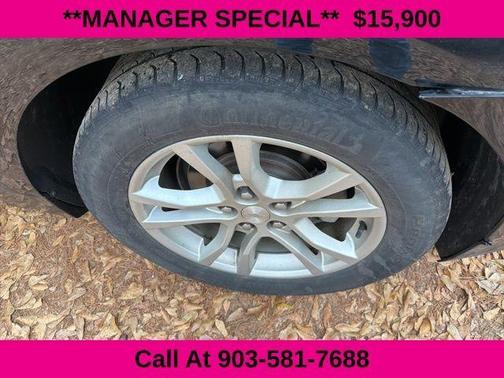 2015 Chevrolet Camaro 1LT