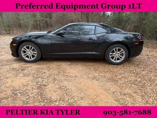 2015 Chevrolet Camaro 1LT