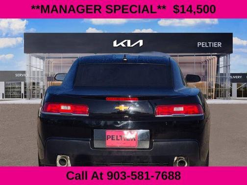 2015 Chevrolet Camaro 1LT