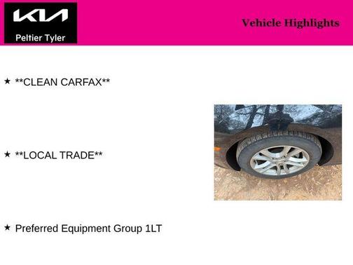 2015 Chevrolet Camaro 1LT