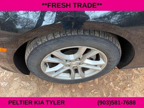 2015 Chevrolet Camaro 1LT