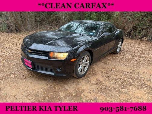 2015 Chevrolet Camaro 1LT