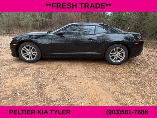 2015 Chevrolet Camaro 1LT