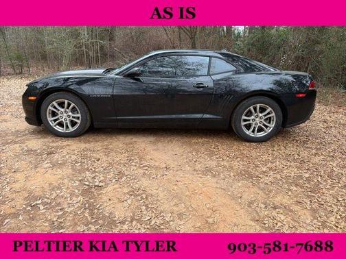 2015 Chevrolet Camaro 1LT