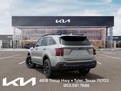 2026 Kia Sorento X-Line SX Prestige