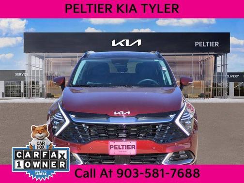 2025 Kia Sportage SX-Prestige