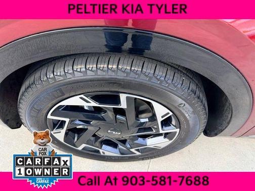 2025 Kia Sportage SX-Prestige