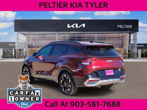 2025 Kia Sportage SX-Prestige