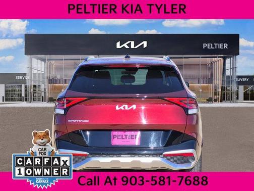 2025 Kia Sportage SX-Prestige