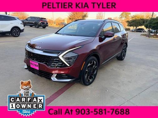 2025 Kia Sportage SX-Prestige