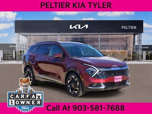 2025 Kia Sportage SX-Prestige