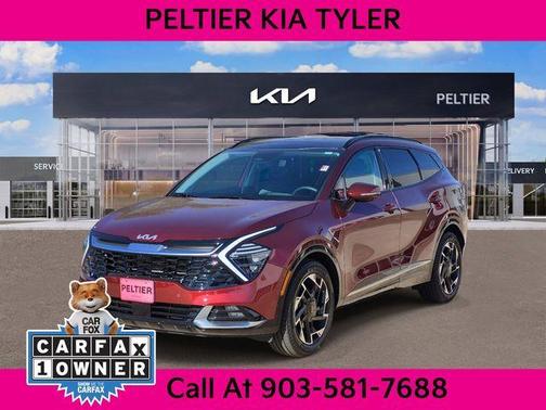 2025 Kia Sportage SX-Prestige