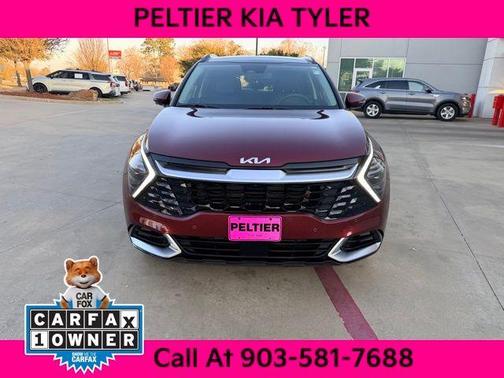 2025 Kia Sportage SX-Prestige