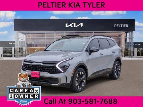 2024 Kia Sportage X-Line