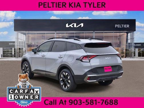 2024 Kia Sportage X-Line