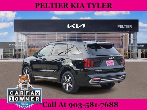2023 Kia Sorento EX