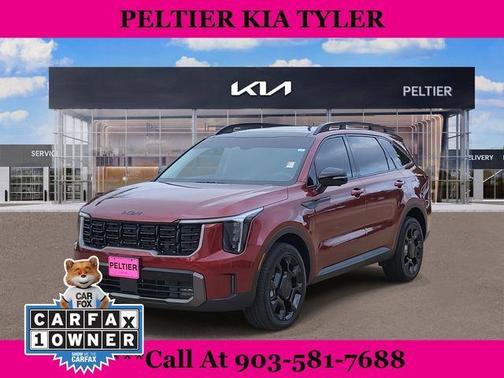 2025 Kia Sorento SX