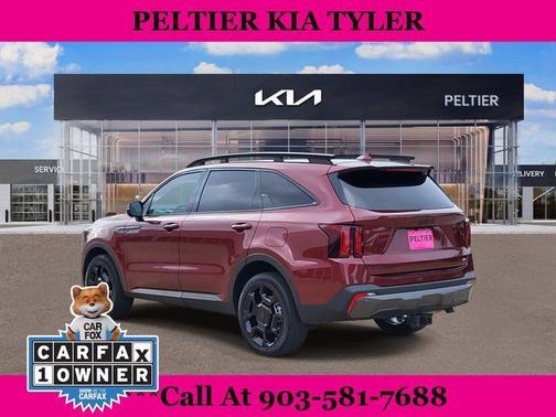 2025 Kia Sorento SX