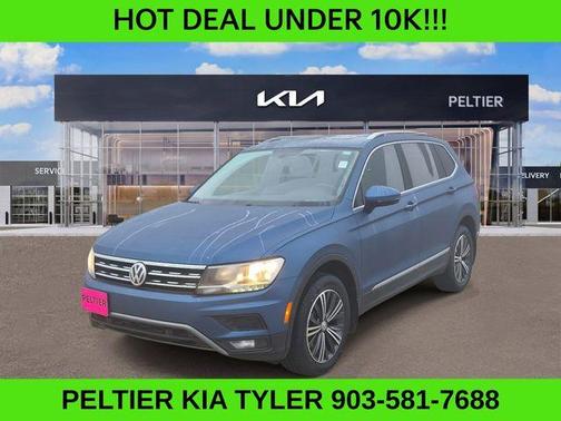 2019 Volkswagen Tiguan 2.0T SEL