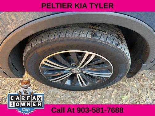 2019 Volkswagen Tiguan 2.0T SEL