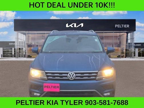 2019 Volkswagen Tiguan 2.0T SEL