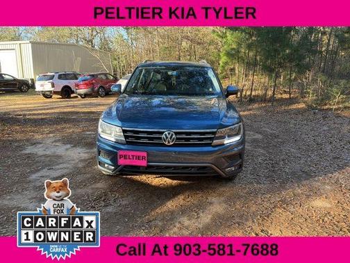 2019 Volkswagen Tiguan 2.0T SEL