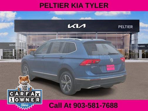 2019 Volkswagen Tiguan 2.0T SEL