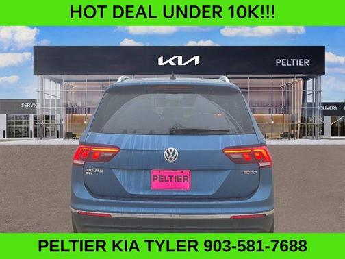 2019 Volkswagen Tiguan 2.0T SEL