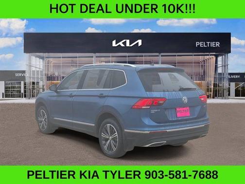 2019 Volkswagen Tiguan 2.0T SEL