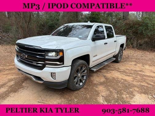 2018 Chevrolet Silverado 1500 High Country