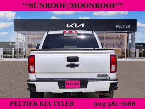 2018 Chevrolet Silverado 1500 High Country