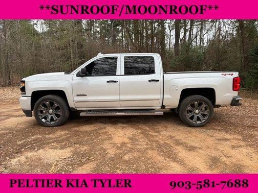 2018 Chevrolet Silverado 1500 High Country