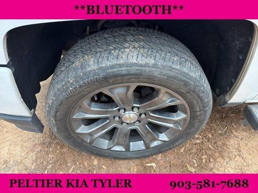 2018 Chevrolet Silverado 1500 High Country