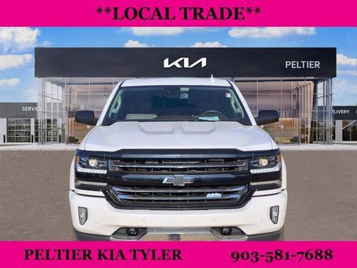 2018 Chevrolet Silverado 1500 High Country