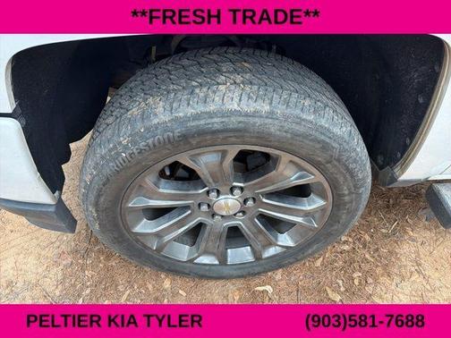 2018 Chevrolet Silverado 1500 High Country