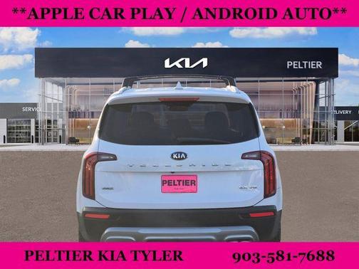2021 Kia Telluride SX