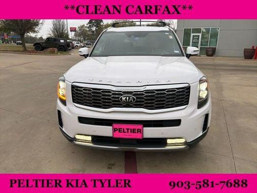 2021 Kia Telluride SX