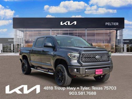 Magnetic Gray Metallic 2019 Toyota Tundra SR5