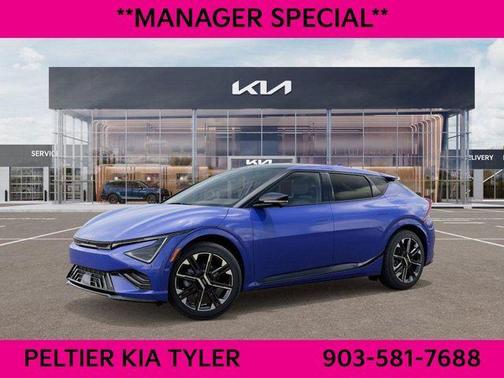 2025 Kia EV6 GT-Line