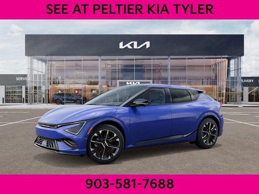 2025 Kia EV6 GT-Line