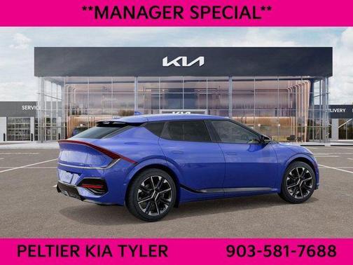 2025 Kia EV6 GT-Line