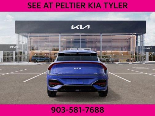 2025 Kia EV6 GT-Line