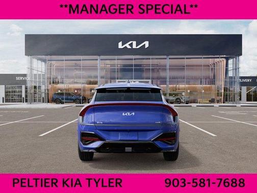 2025 Kia EV6 GT-Line