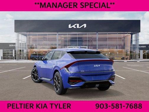 2025 Kia EV6 GT-Line