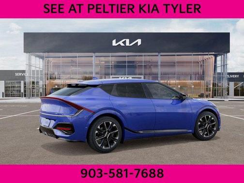 2025 Kia EV6 GT-Line