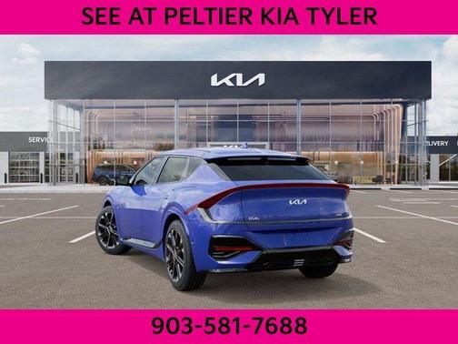 2025 Kia EV6 GT-Line