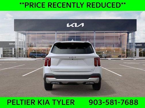 2025 Kia Sorento Hybrid SX Prestige